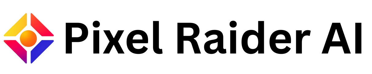 Pixel Raider AI